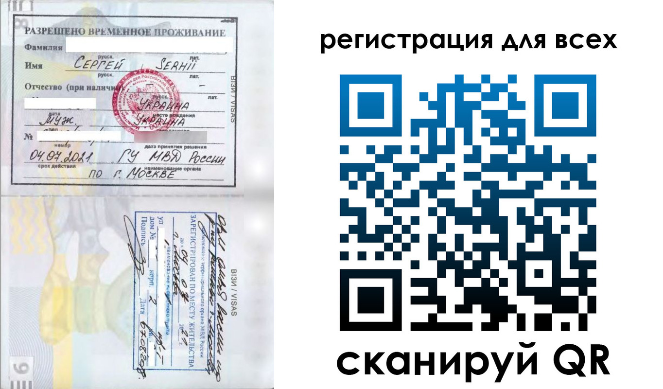 временная регистрация адрес в Протвино